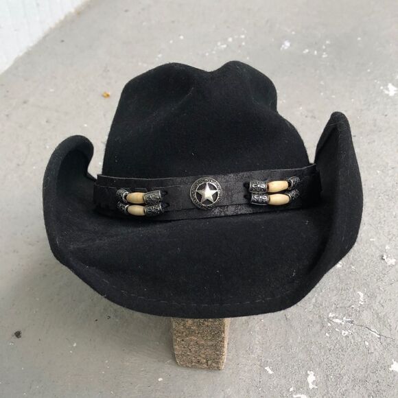 Bullhide hat  - Picture 1 of 7
